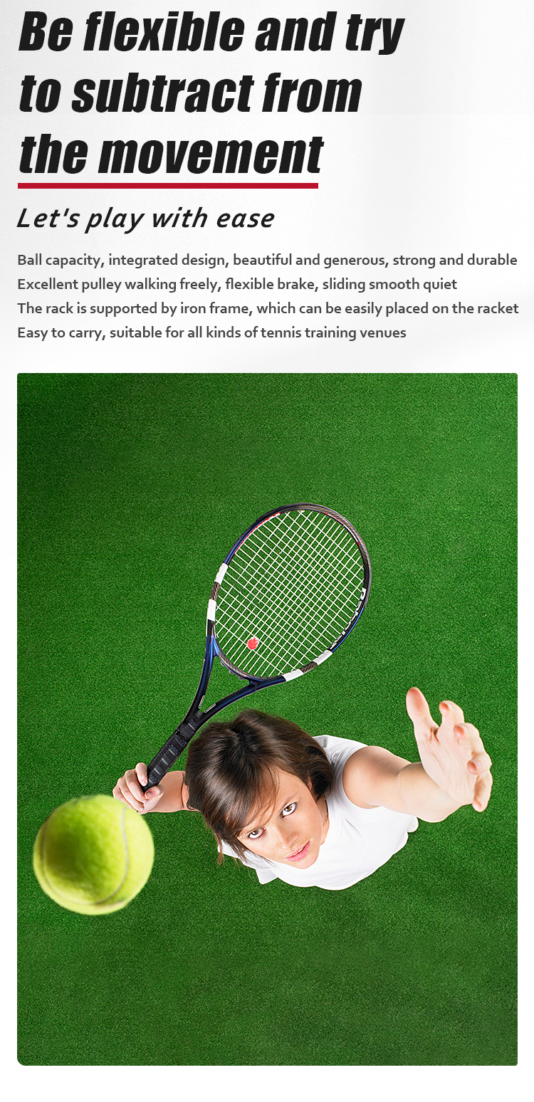 macchina per la raccolta di tennis (2)
