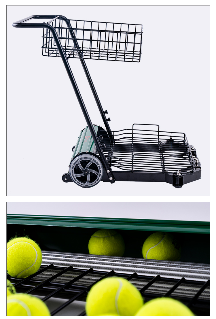 macchina per la raccolta di tennis (6)