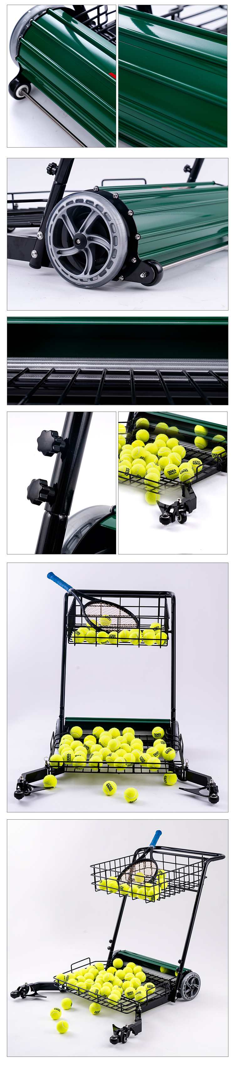macchina per la raccolta di tennis (7)